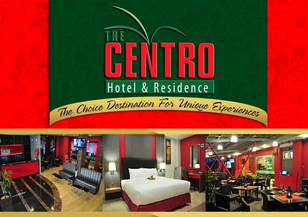 The Centro Hotel&Residence By Orchardz Batam Exterior foto